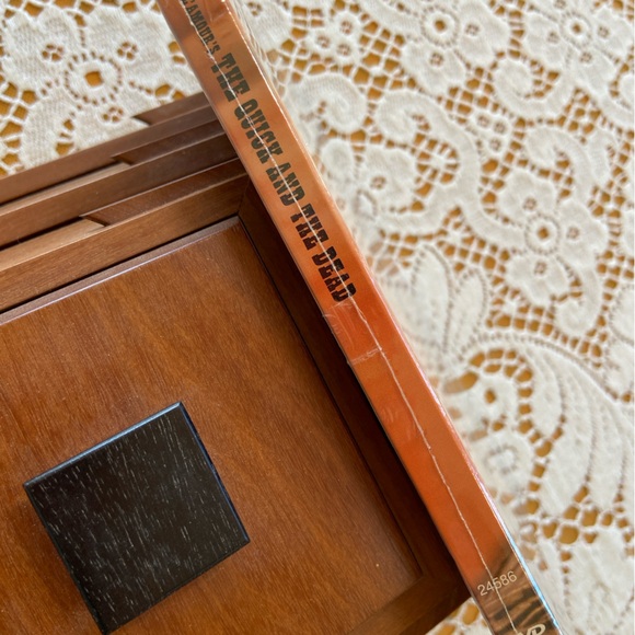 Louis L'Amour - 3 DVDs - The Shadow Riders, The Quick and the Dead, and Conagher - Picture 14 of 16